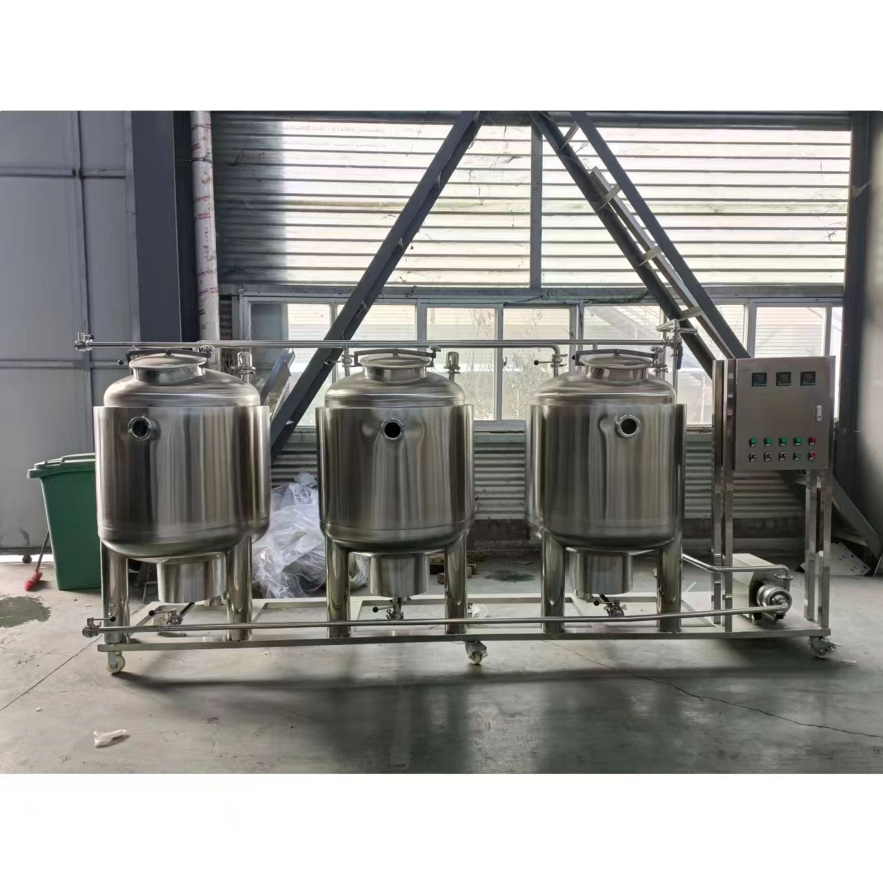 CIP清洗系統600L
