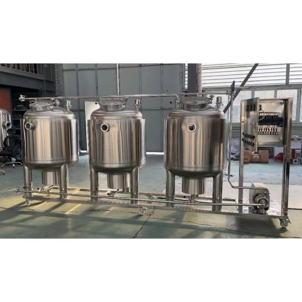 CIP清洗系統2000L